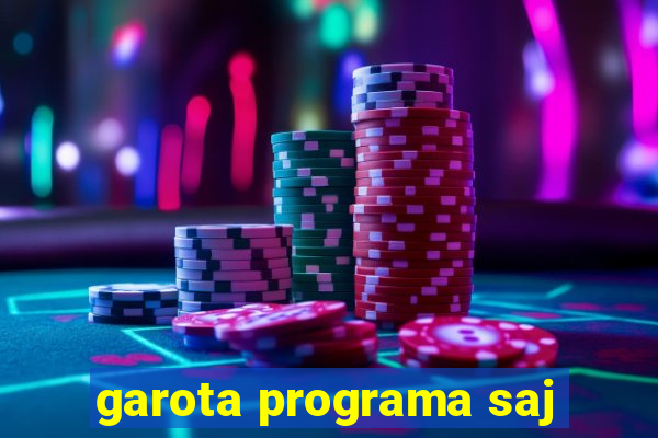 garota programa saj